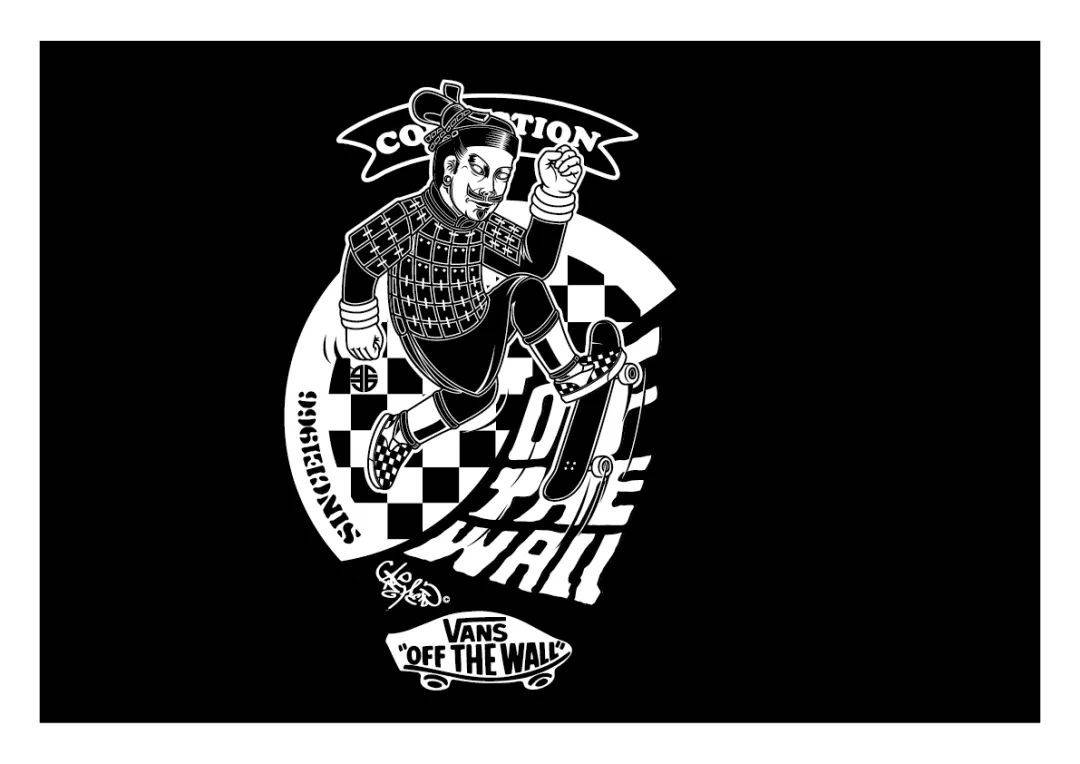 曹征个展「古为今俑」在1905文化创意园开幕