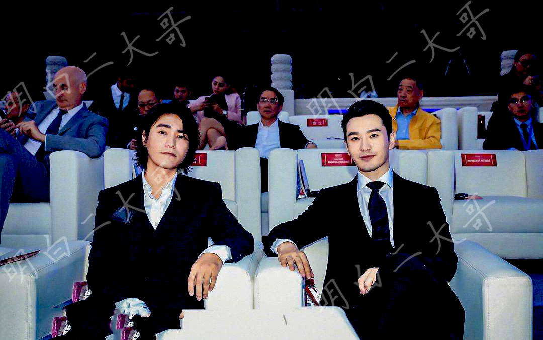 原创被谢霆锋看不起遭黄晓明嘲讽陈坤在自己的演艺道路上披荆斩棘