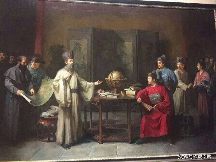 古代人的头发是什么样的?看看明清发型变迁史_清朝