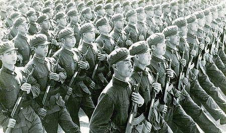 四大野战军15位兵团司令员,为何就是第三野战军没出大将_手机搜狐网