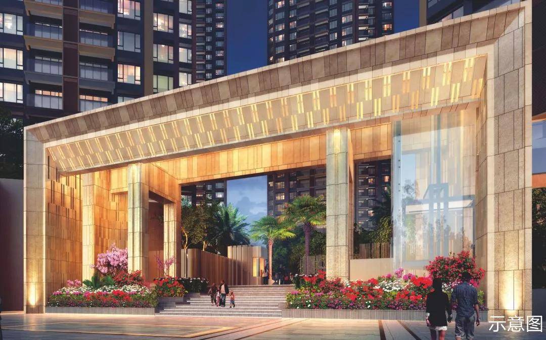 惠州星河荣域惠州南站旁一站深圳