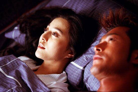 范冰冰和古天乐拍戏不来电导演先安排吻戏热身网友真是天才