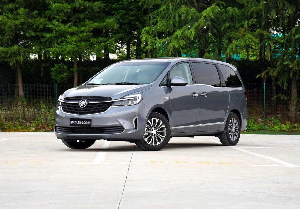 别克gl8还能独步mpv市场多久?
