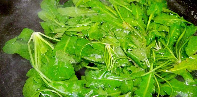 经常吃芥菜补气又养血但也需要注意