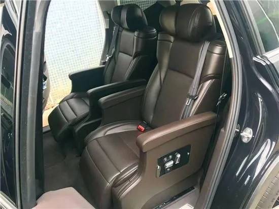 产生占有欲途昂内饰改装软包引人注目的焦点