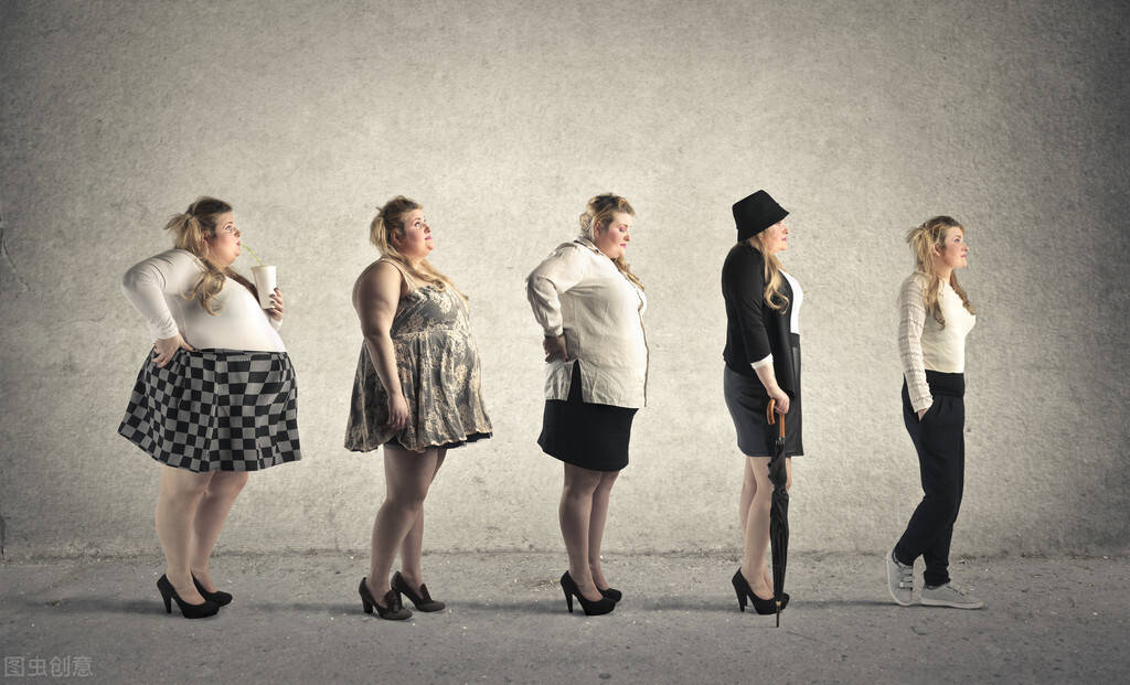 原创如何避免中年发胖3个方法提高代谢水平抵抗衰老速度