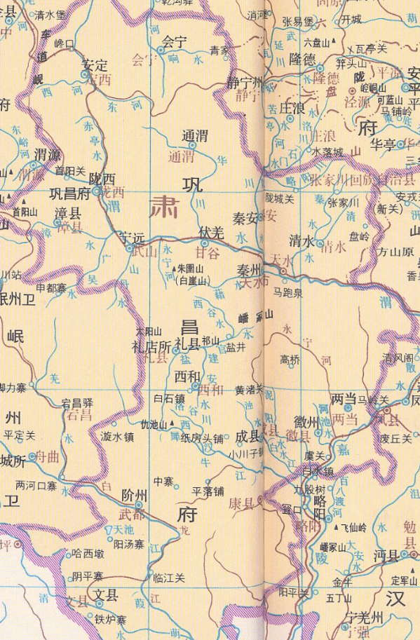 徽县城市规划图图片
