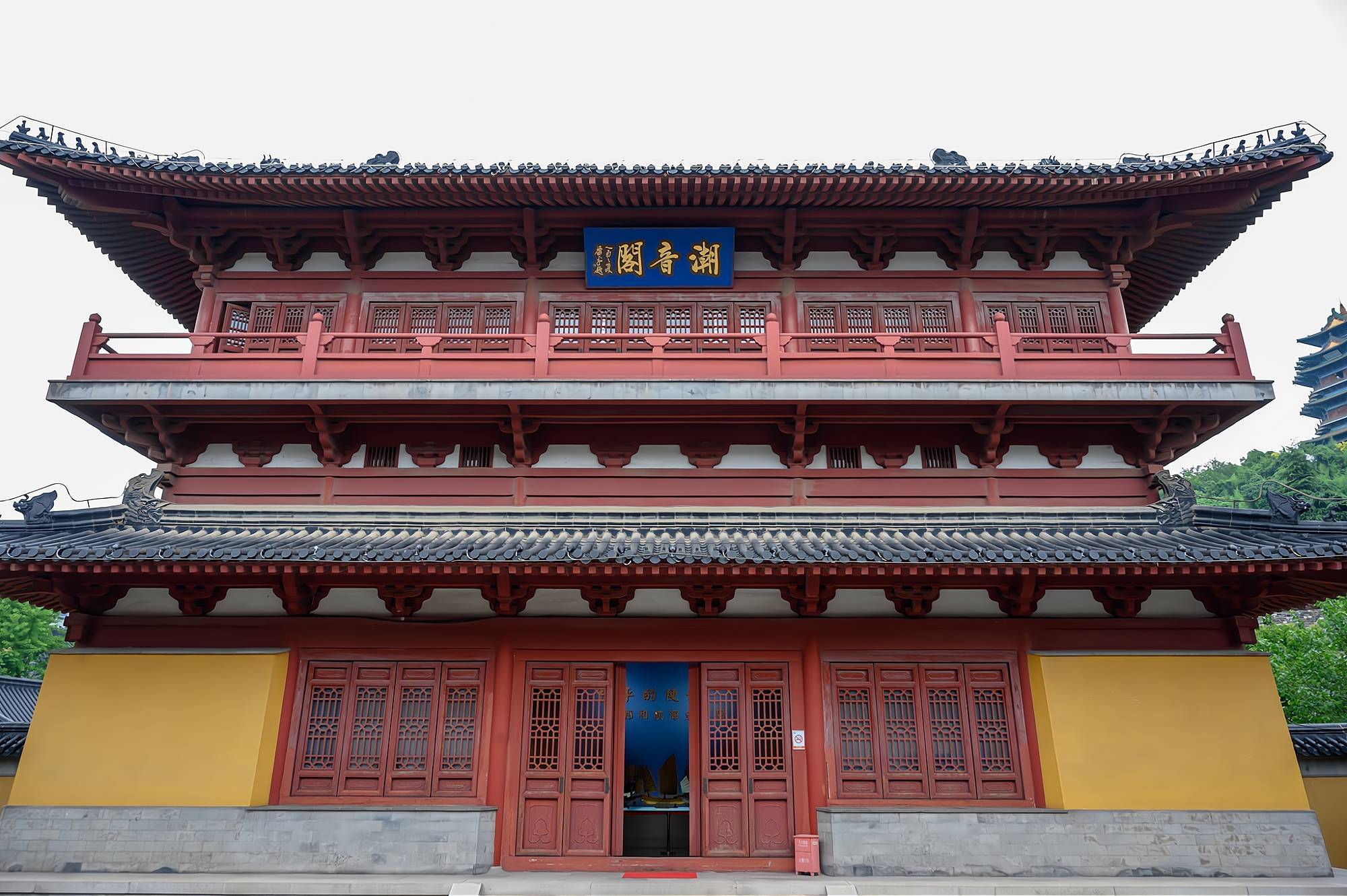 原创南京值得一去的小众景点曾有金陵律寺之冠的美誉门票免费