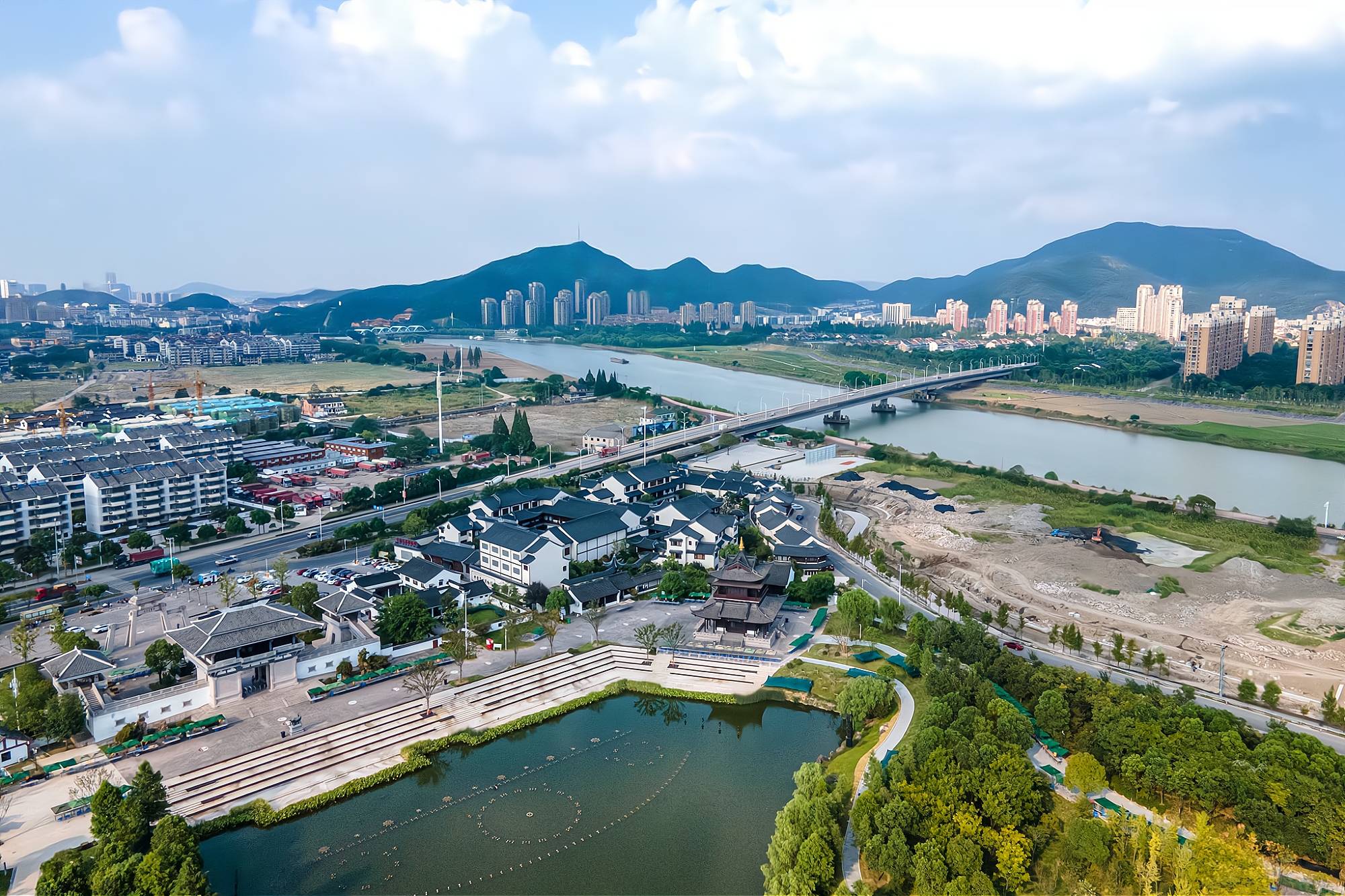 浙江上虞,曾经浙江的经济强县,不该被遗忘的旅游城市