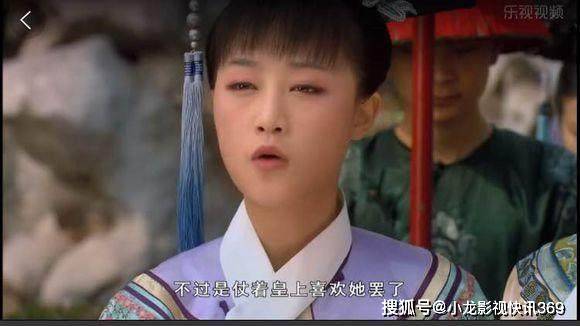 甄嬛传:浣碧为何初见叶澜依就如此讨厌她?真是因为果郡王?