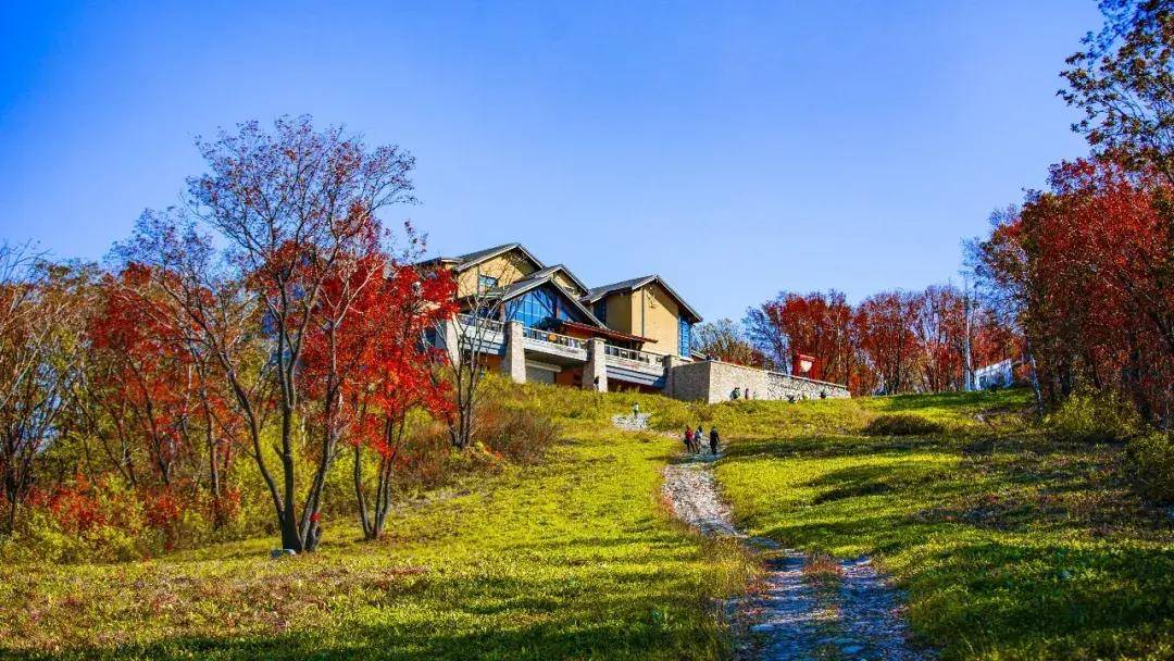 假期过半快乐不减万科松花湖度假区延续你的假期能量