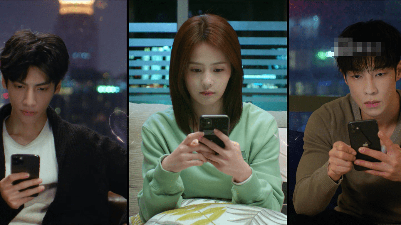 原创半糖半伤袁帅江君相互试探徐莉为爱掏家底李小川开窍