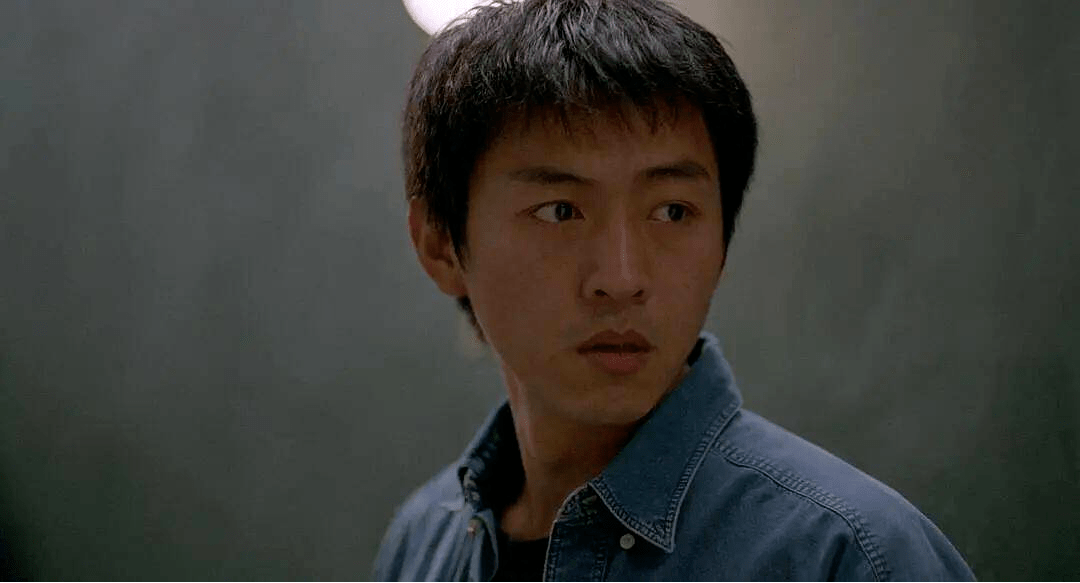 琼瑶奶奶是出了名的外貌协会,所以庹宗华年轻的时候是妥妥的花美男一