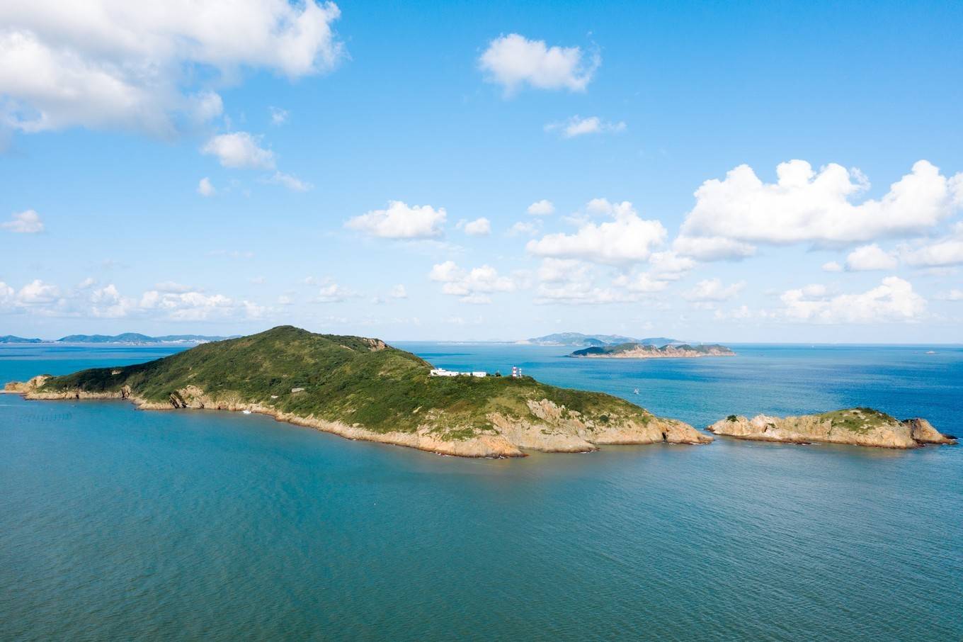 【嵊泗】不负嵊夏好时光,泗乎太安逸