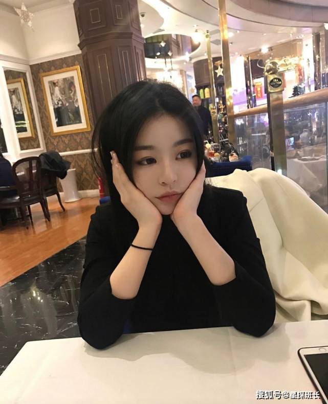 好声音退赛学员马心怡大量个人私照曝光网红视感十分浓烈