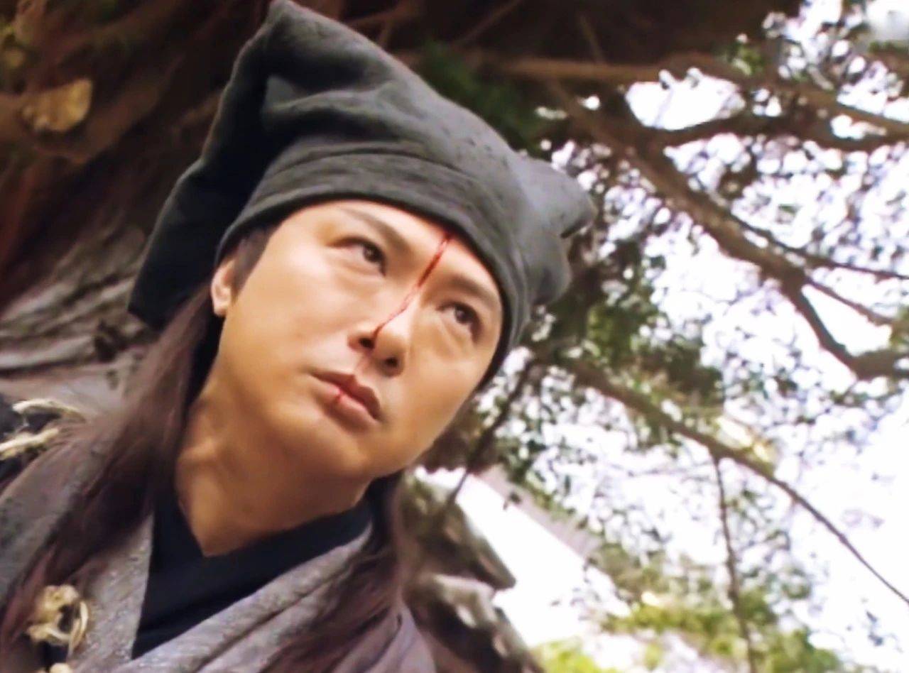 97版《天龙八部》"游坦之"的一对儿女曝光,儿子已经年满18岁