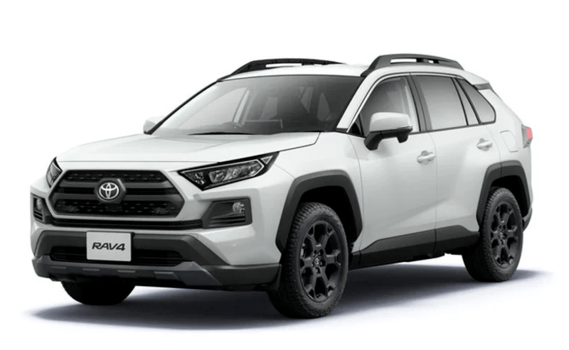 丰田发布rav4越野特别版升级多项硬核越野套件