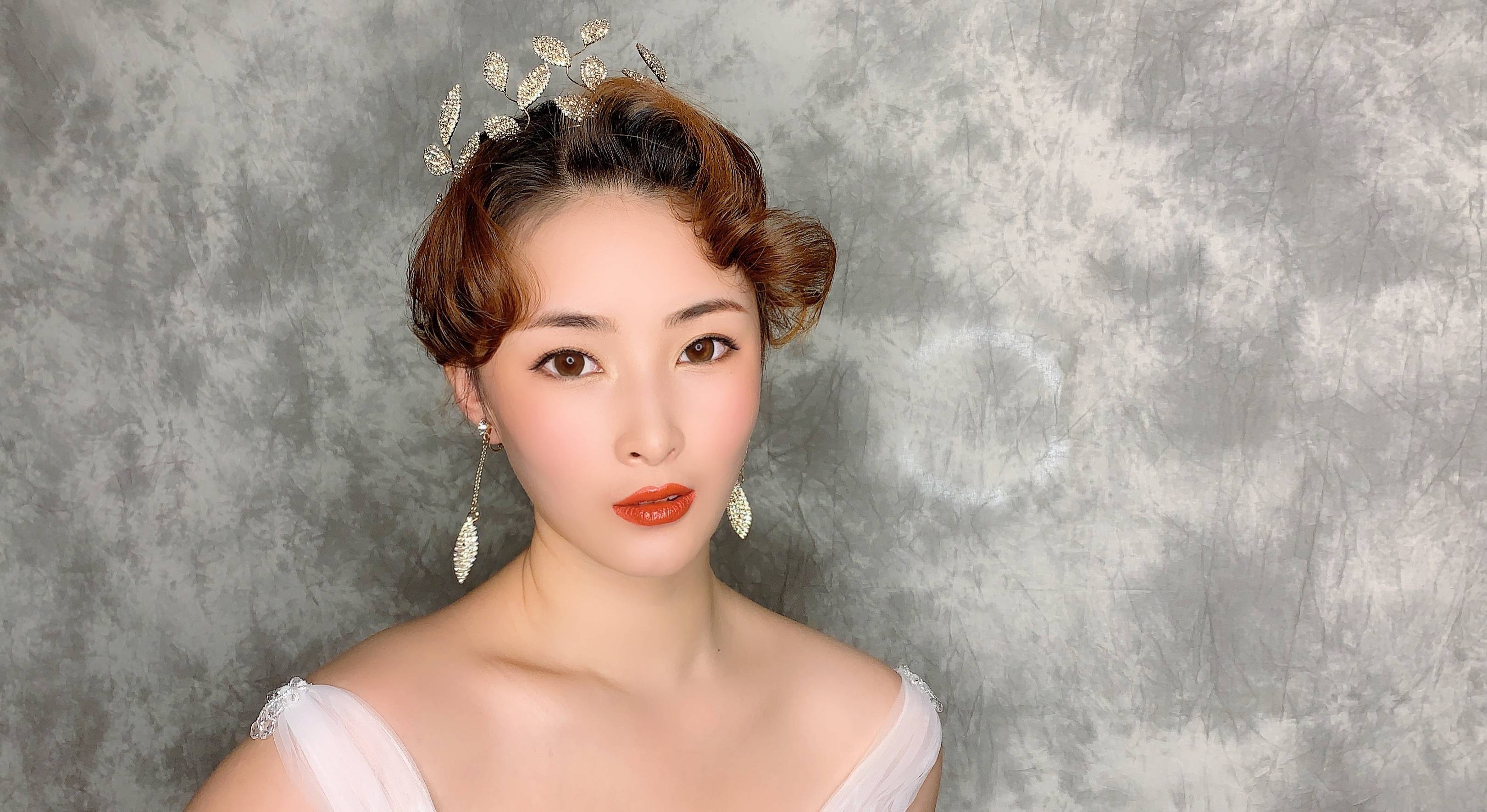 你以为的新娘妆就是你以为的吗?