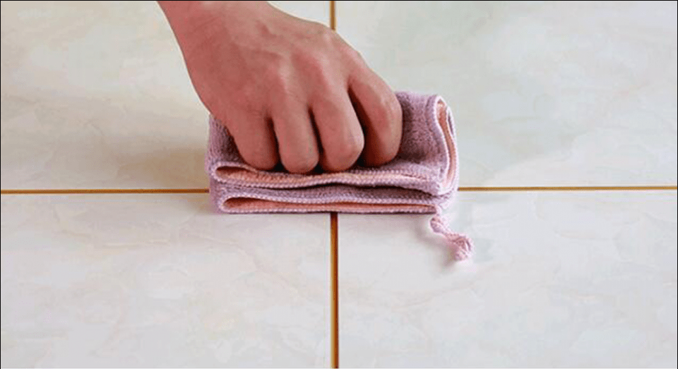 80%的业主们不相信瓷砖美缝剂能用十年,网友:反正我信了