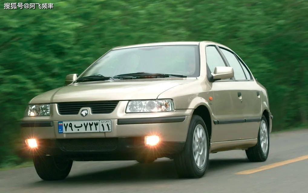 你真的可以买一个全新的标致405,只需要花费7800英镑(约合6.