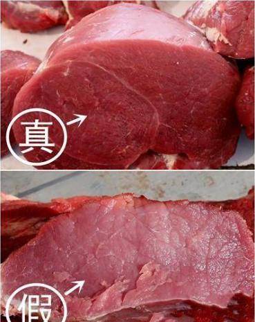 用这6个方法挑猪肉的话,肉摊老板绝对不敢忽悠你,很管用_颜色