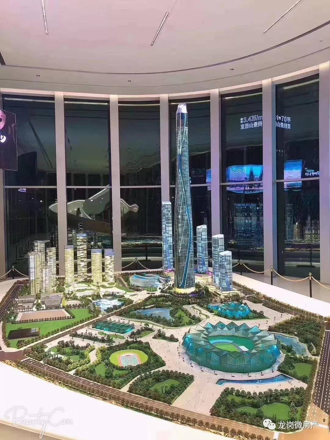深圳(世茂深港国际中心)为什么这么火爆?原因如何?