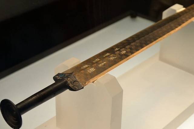 原创被英国抢走至今拒不归还的"汉剑"是唯一存世,价值远超10亿