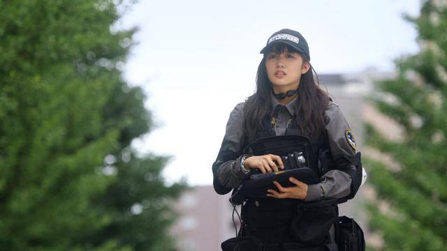 泽塔奥特曼 第17话剧照,小时候的结花登场,颜值继续上升