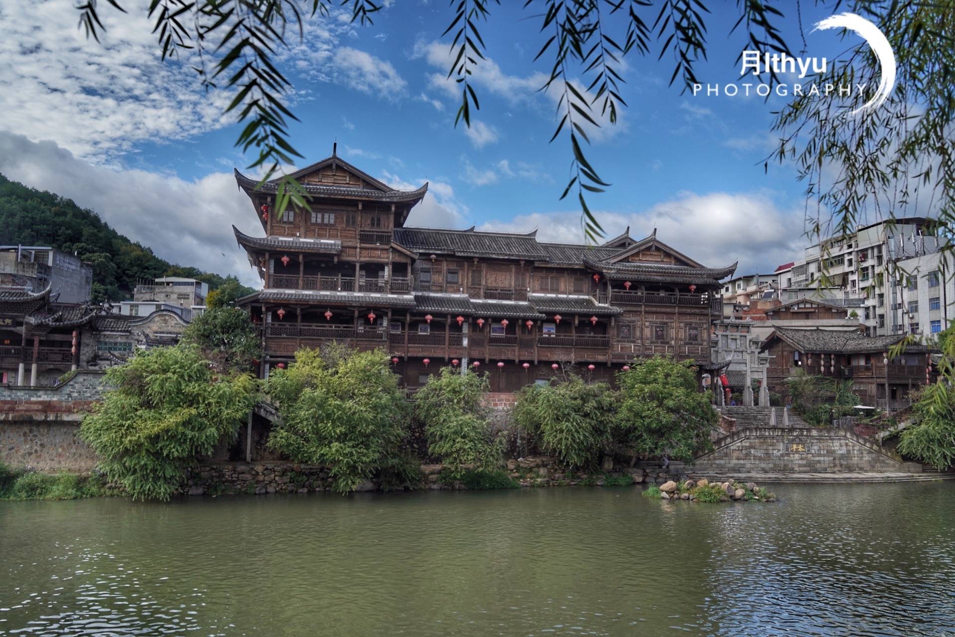 千年古城长汀一呆就是3天是何美景美食让人如此痴迷