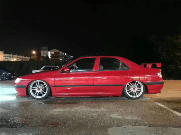 李洋讲述标致406改装airbft三段记忆功能气动避震品牌功能效果