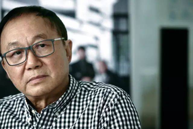 "冷面笑匠"许冠文谈周星驰:他是大师,我不是,谁让他比我帅