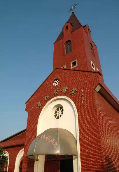 细数广州不可错过的教堂