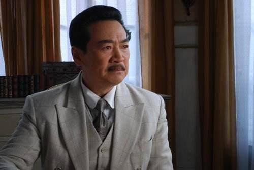 寇振海情深深雨蒙蒙中的铁血将军娱乐圈中的不老男神