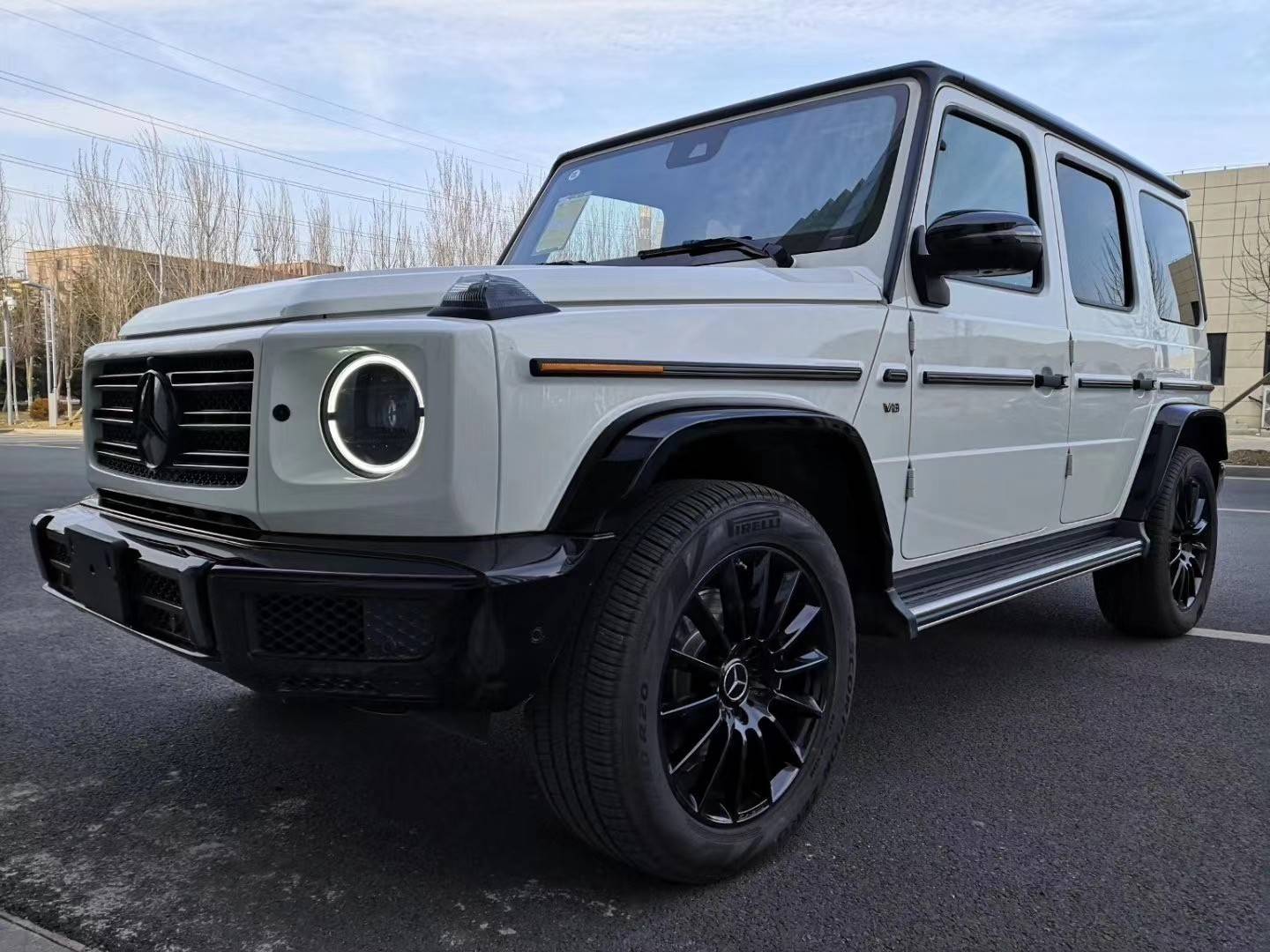 20新款奔驰g500最新价格尊贵气质全新改款