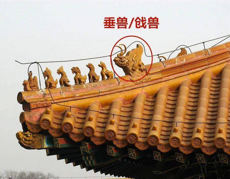 注意!你头顶上有个神兽天团!_吻兽
