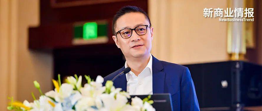 成为资本李世默:「智能内循环」塑造中国工业化新格局_各行各业