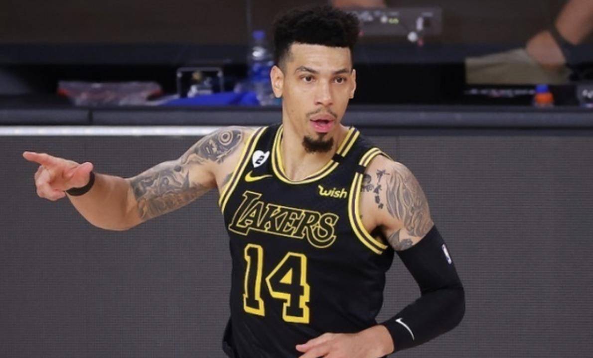 丹尼格林总决赛到底有多铁?看完这组数据后,才明白为啥人人喊打