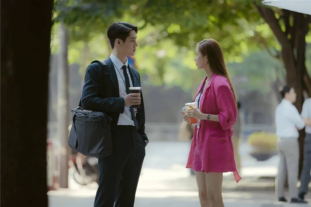 原创最新韩国爽剧徐贤高秉杓主演颜值高演技佳剧情高甜两集结婚