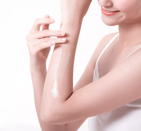 身体乳干皮推荐长腿毛(身体乳有激素刺激长腿毛吗)