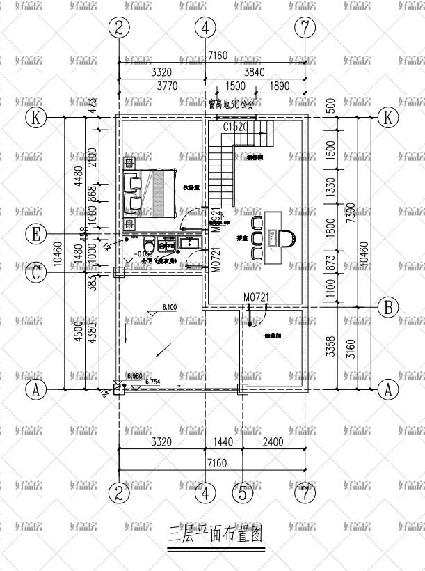 新農村房屋設計圖大全