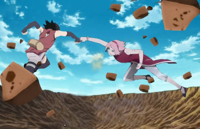 博人传170集博人开发全新螺旋丸小樱替代佐助特训佐良娜