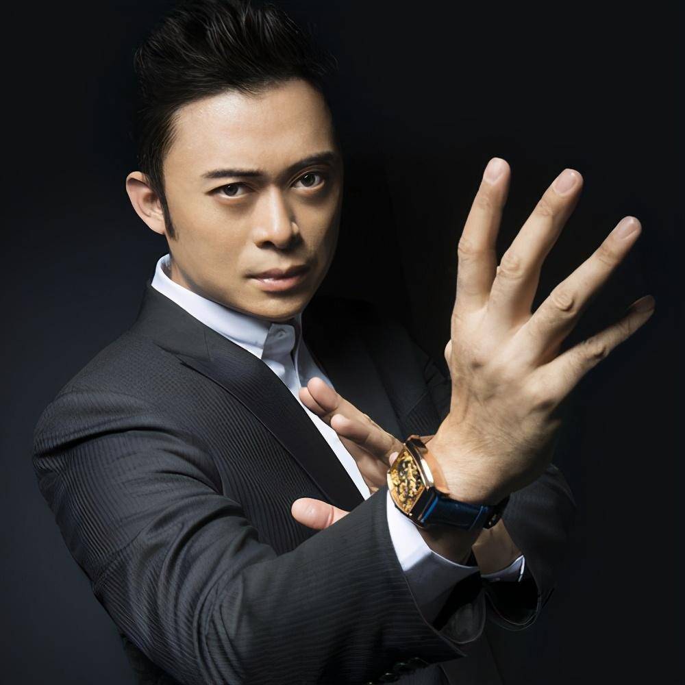 宇宙最强12位最强的华人武打明星就问你服不服