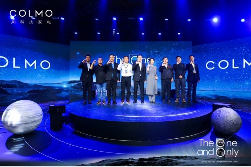 COLMO的新高端：方寸上的芭蕾、可直饮的银离子、宇航服无损洗护-家电圈官网