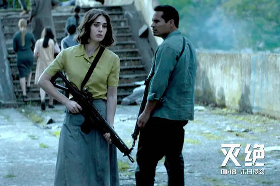 惊悚电影灭绝讲了什么电影灭绝好看吗评价如何