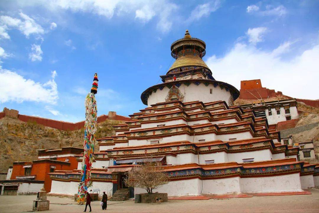 原创中国最美的100座寺庙