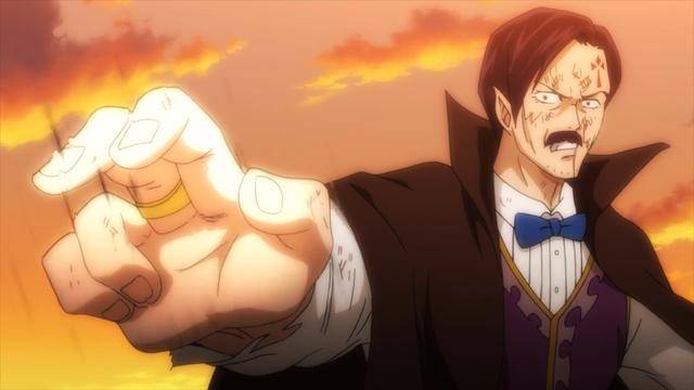 原创妖精的尾巴出场就被秒圣十大魔导士真的只是花瓶吗