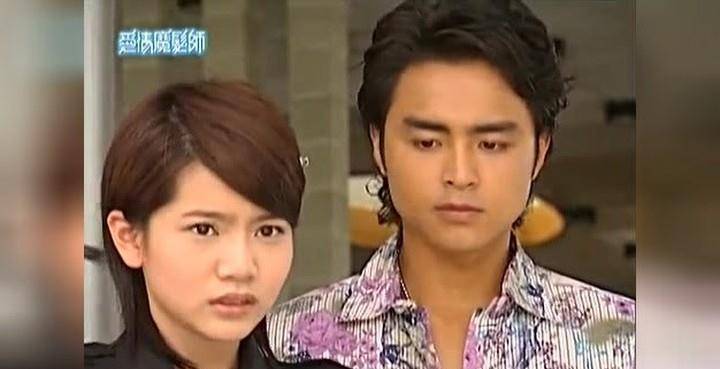 还记得《爱情魔法师》里贝若依吗?