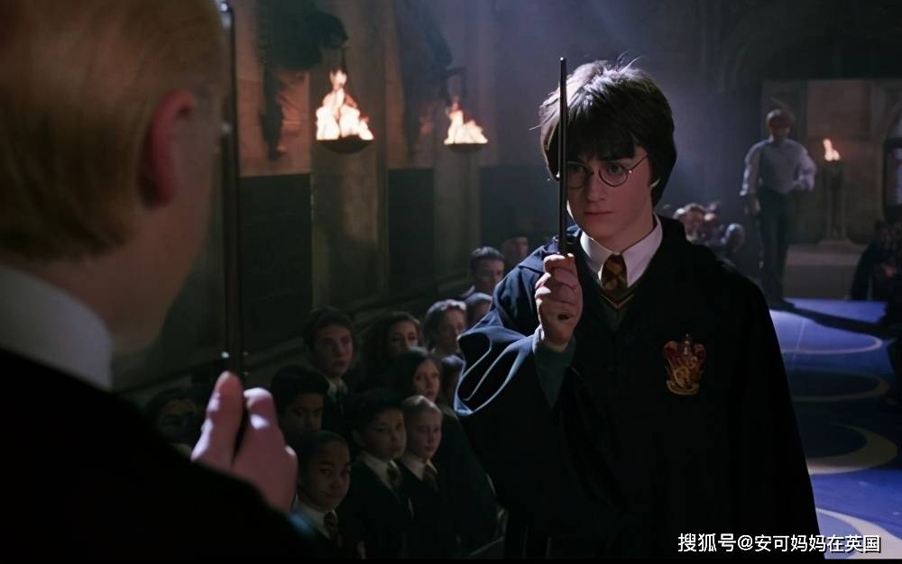 你问我答 | 7岁安可背英文版哈利波特,安可妈妈带娃实践经验分享