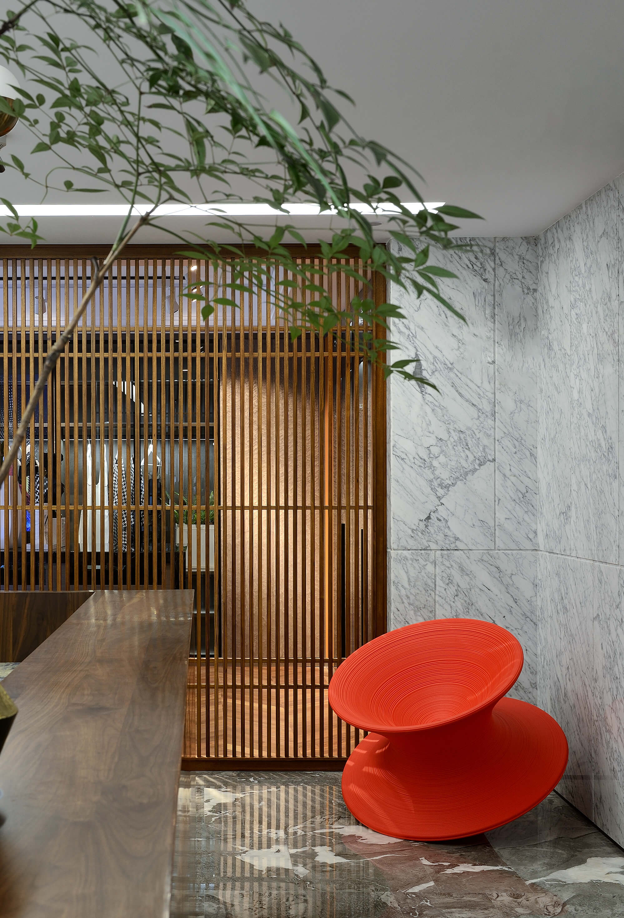 湘潭自在天装饰公司创始人张燕木作美学与家装设计相辅相成