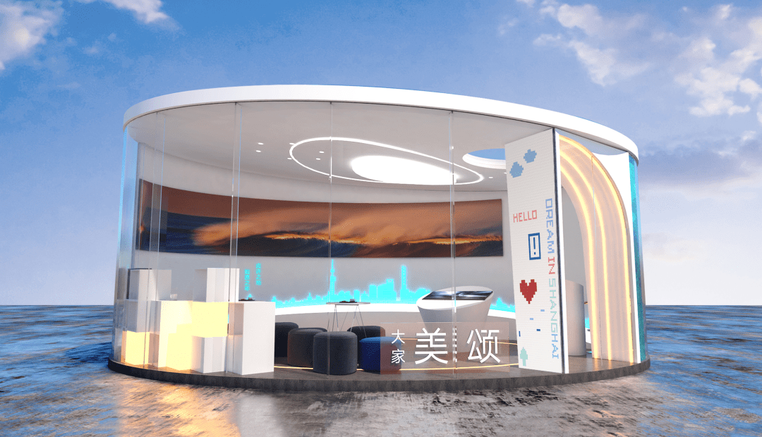 节后综合症太严重不必担心快来这个美愿成真馆回血吧